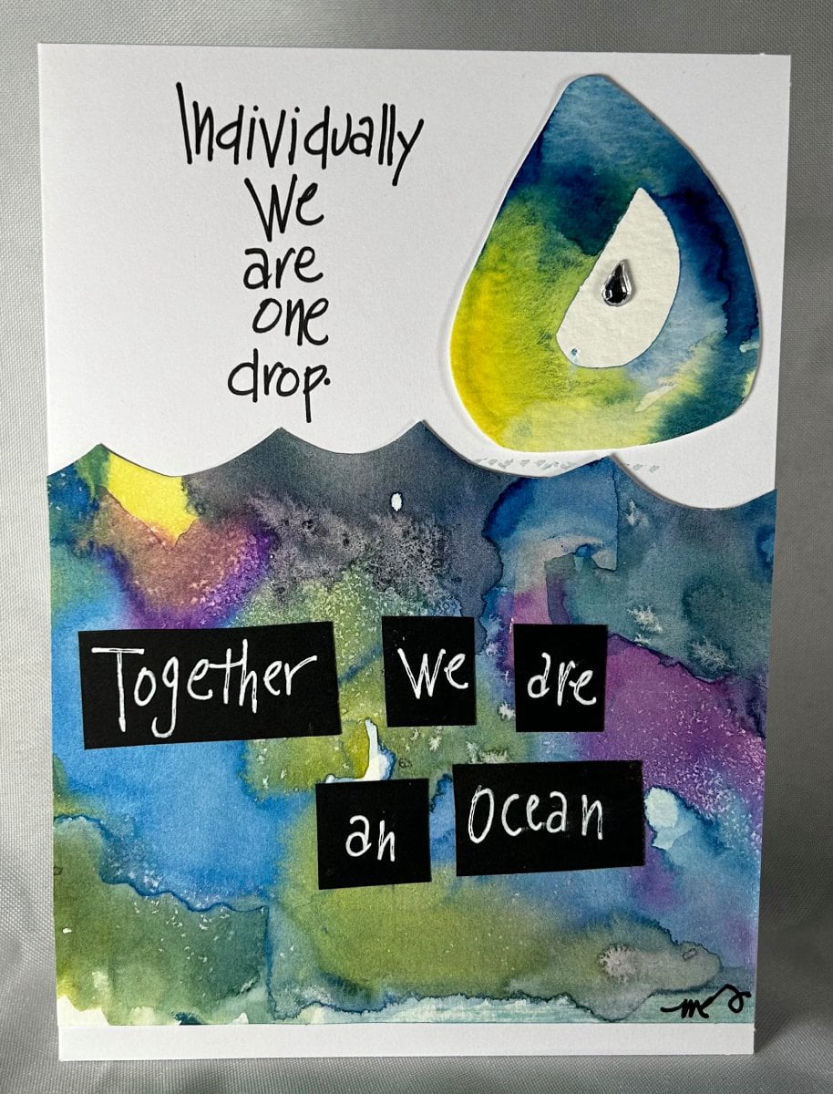 Together We Are an Ocean